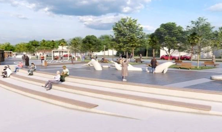 Samsun’a yeni yaşam alanı: İncesu Sahili baştan aşağı değişiyor