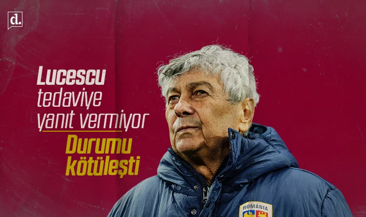 Lucescu’nun durumu ağırlaştı: Yoğun bakıma kaldırıldı