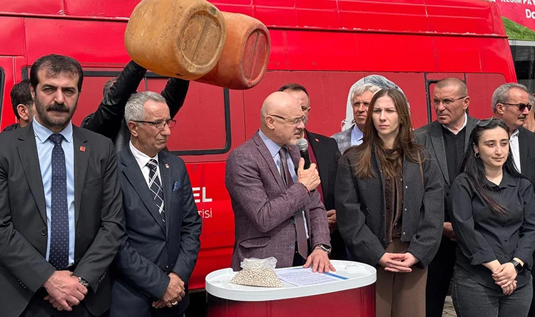 Mehmet Özdağ: Veresiye defterine mahkum değilsiniz