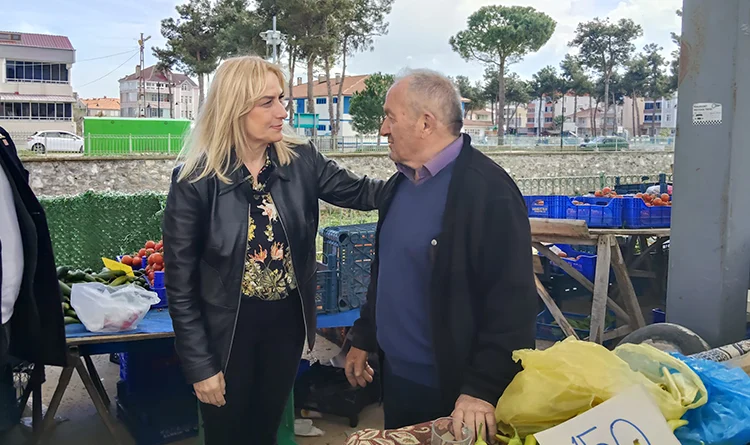 Nazan Güneysu pazarın nabzını tuttu: Vatandaş bu düzene artık katlanamıyor