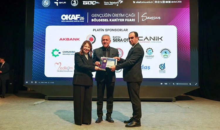 OKAF 2026 ödül töreniyle sona erdi