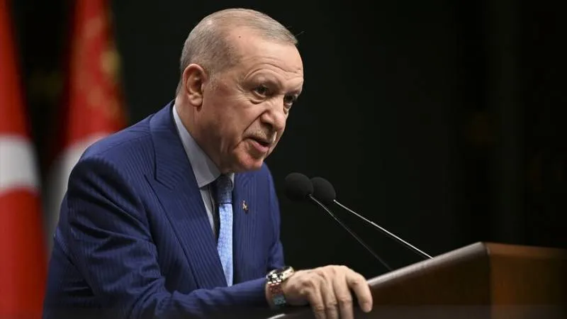 Erdoğan’dan küresel sermayeye çağrı: Yeni vergi teşvikleri