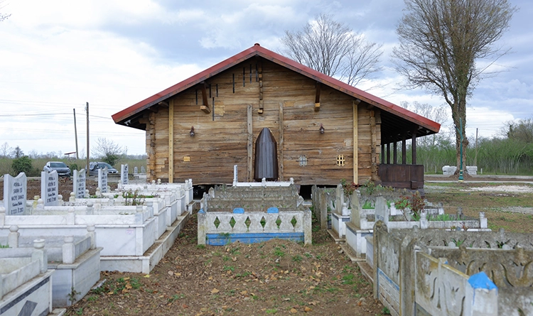 Samsun Büyükşehir’den miras hamlesi: Terme Yeni Cami açıldı