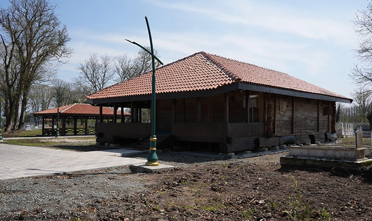 Samsun Büyükşehir’den miras hamlesi: Terme Yeni Cami açıldı