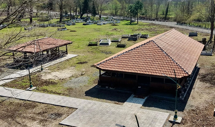 Samsun Büyükşehir’den miras hamlesi: Terme Yeni Cami açıldı