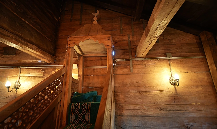 Samsun Büyükşehir’den miras hamlesi: Terme Yeni Cami açıldı