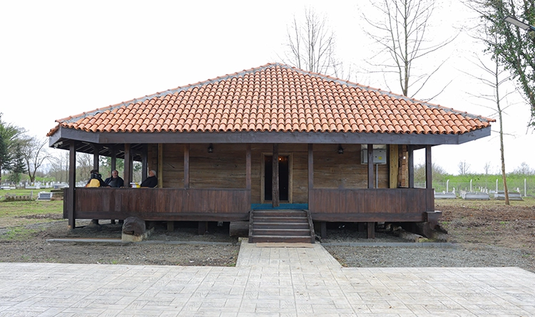 Samsun Büyükşehir’den miras hamlesi: Terme Yeni Cami açıldı