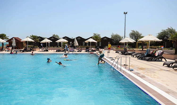 Samsun Büyükşehir’den özel bireylere ücretsiz yaz kampı