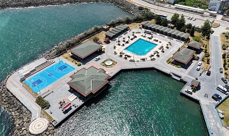 Samsun Büyükşehir’den özel bireylere ücretsiz yaz kampı