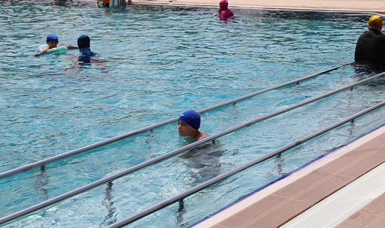 Samsun Büyükşehir’den özel bireylere ücretsiz yaz kampı