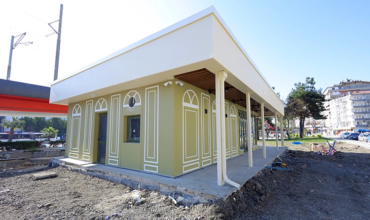 Samsun Gençlik Parkı'ndaki dönüşüm tam not aldı