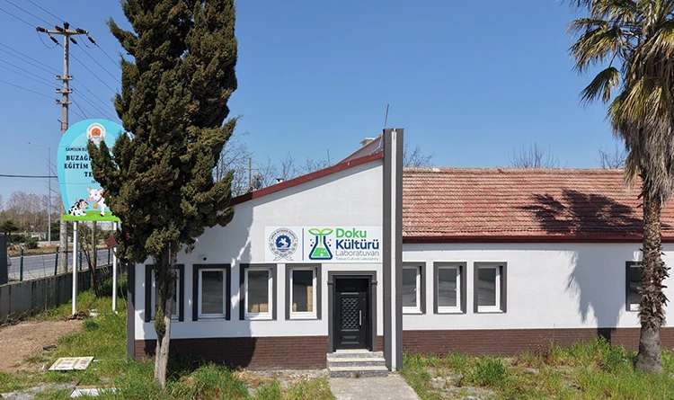 Samsun tarımda güçleniyor: Yeni laboratuvar hizmete giriyor