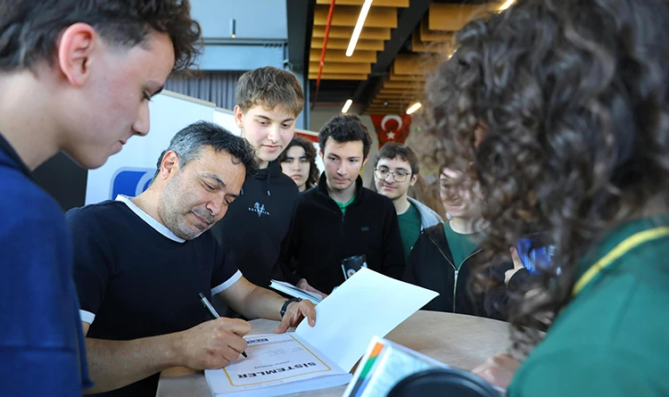 Samsun’da Meslek Tanıtım Günleri'ne yoğun ilgi