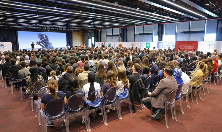 Samsun’da Meslek Tanıtım Günleri'ne yoğun ilgi
