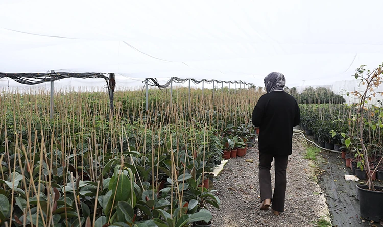 Samsun’da bir başarı öyküsü: Kadın girişimci Türkiye’ye açıldı