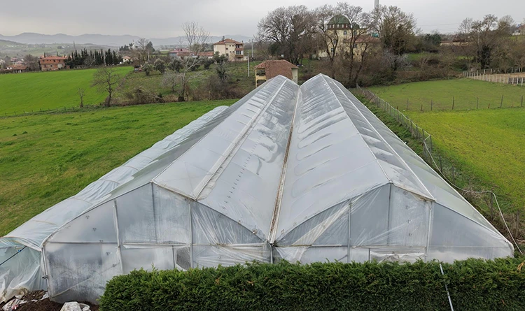 Samsun’da bir başarı öyküsü: Kadın girişimci Türkiye’ye açıldı
