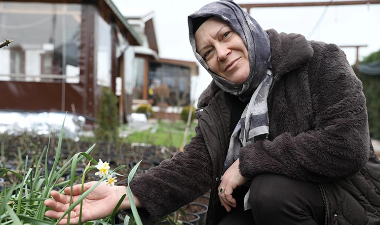 Samsun’da bir başarı öyküsü: Kadın girişimci Türkiye’ye açıldı