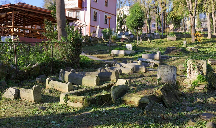 Samsun'un ihanet vesikasıydı! Açık hava müzesi olacak...
