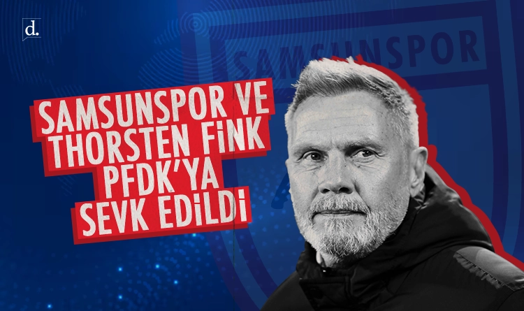 Türkiye ve dünyadan son dakika haberleri, siyaset, ekonomi ve gündeme dair gelişmeler Diye Konuştu’da. Rizespor maçı faturası: Samsunspor ve Thorsten Fink sevk edildi