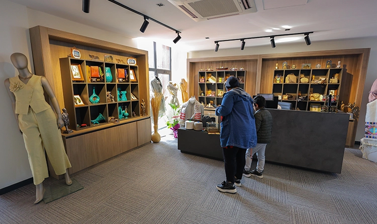 Samsun’un yeni vitrini yoğun ilgi görüyor Samsun’un yeni vitrini yoğun ilgi görüyor