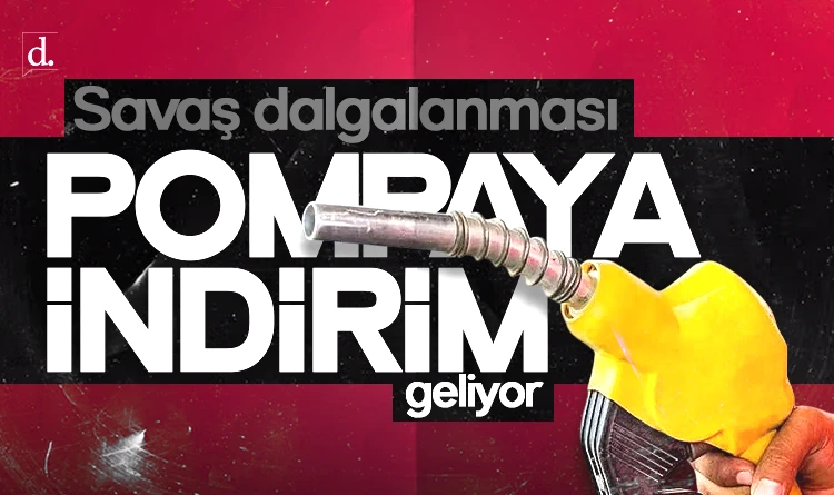 Savaş dalgalanması! Motorine indirim geliyor