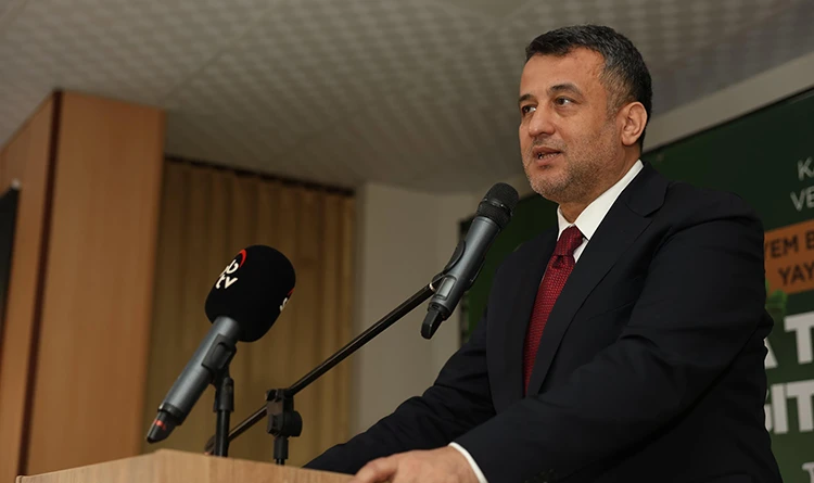 Samsun Büyükşehir’den çiftçiye destek: 376 üreticiye tohum ve gübre