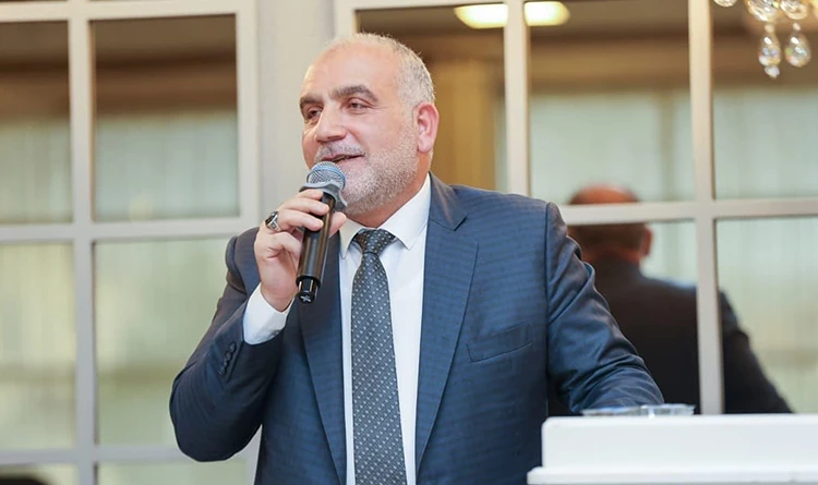 Canik’e 7 yılda 1,6 milyar TL yatırım