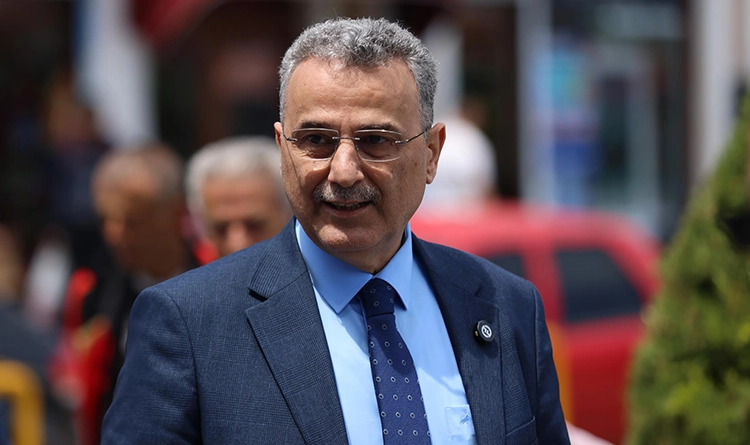 İlkadım Belediyesi’nden pazarlara yakın markaj İlkadım Belediyesi’nden pazarlara yakın markaj