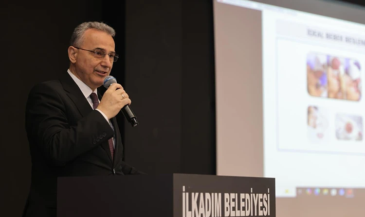 İlkadım Belediyesi ‘Bebek Dostu Belediye’ oldu İlkadım Belediyesi ‘Bebek Dostu Belediye’ oldu