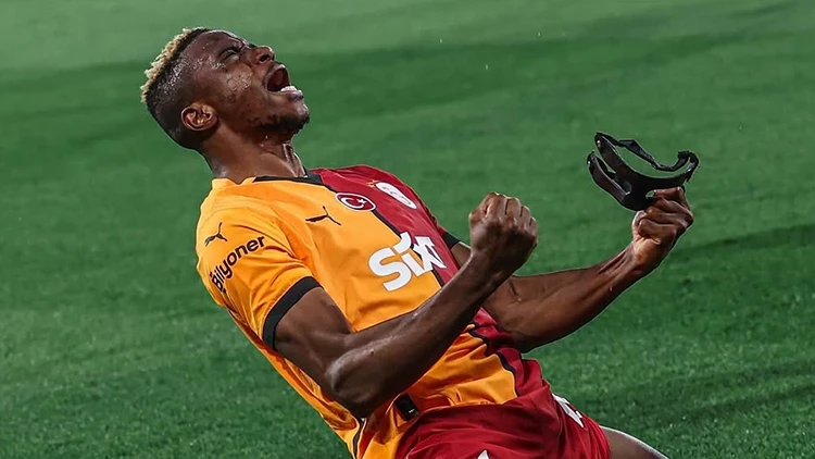 Galatasaraylı Osimhen’e Real Madrid kancası: Dev teklif