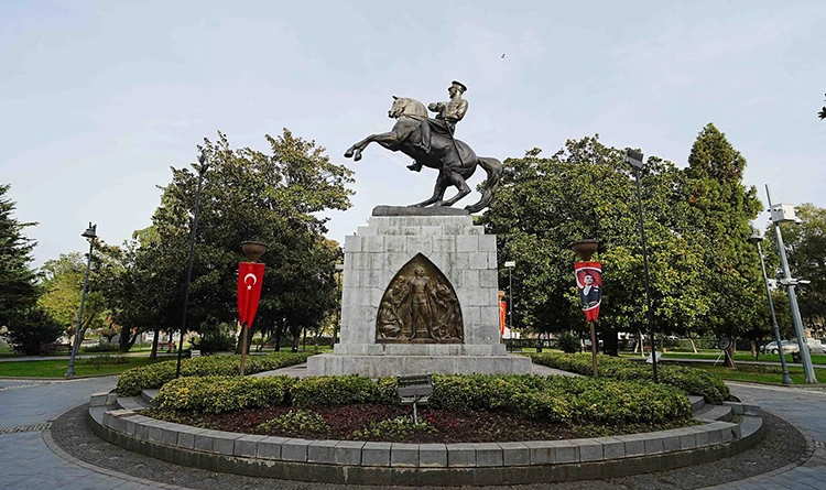 Samsun'da turizm atağı: Karadeniz'in yıldızı parlıyor