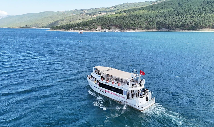 Samsun'da turizm atağı: Karadeniz'in yıldızı parlıyor