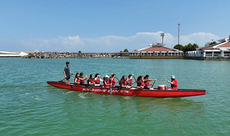 Samsun'da turizm atağı: Karadeniz'in yıldızı parlıyor