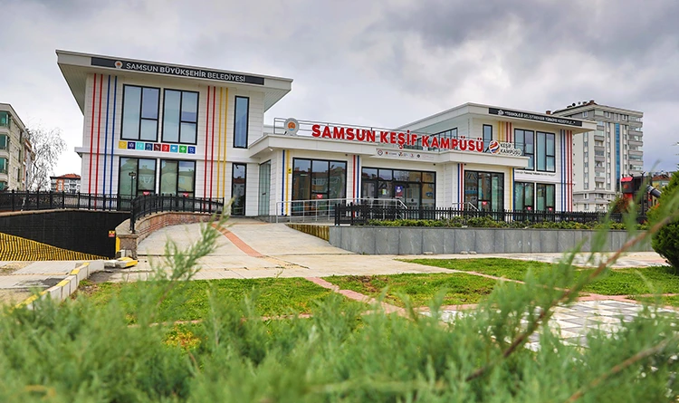 Bilim Samsun’dan 214 projeyle büyük başarı