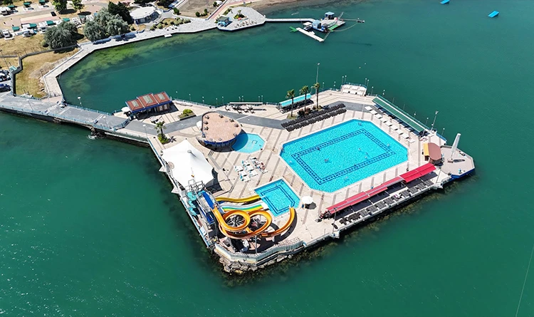 Samsun'da turizm atağı: Karadeniz'in yıldızı parlıyor