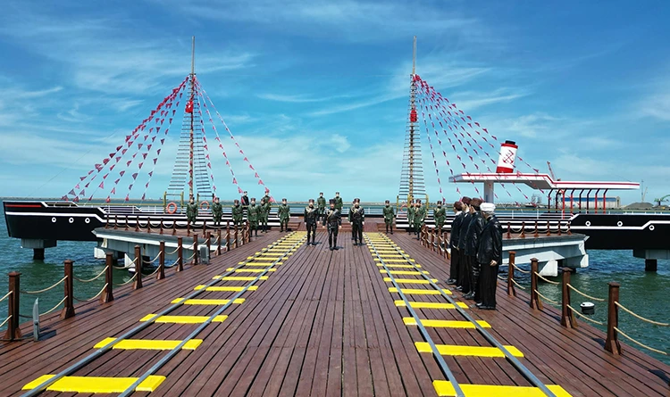 Samsun'da turizm atağı: Karadeniz'in yıldızı parlıyor