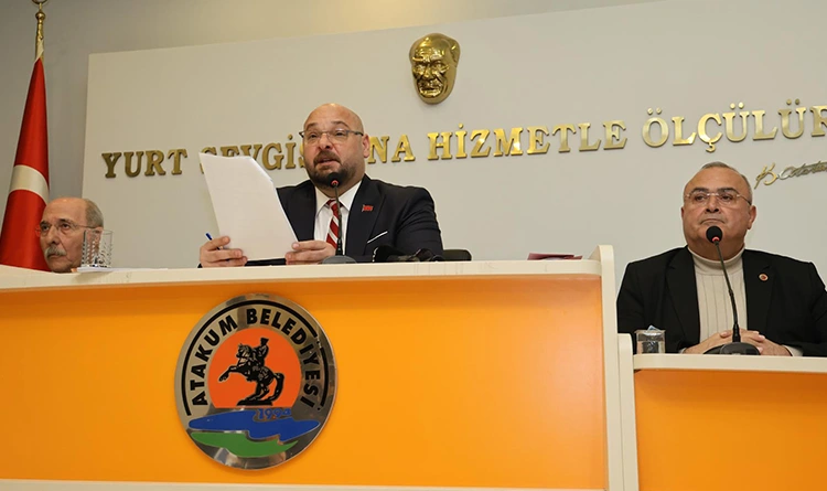 Atakum ve Bari 'Kardeş Şehir' oluyor Atakum ve Bari 'Kardeş Şehir' oluyor