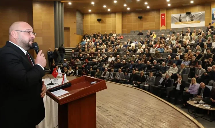 Atakum Belediyesi Tarım Tesisi'nin temelini attı: Yoğun katılım Atakum Belediyesi Tarım Tesisi'nin temelini attı: Yoğun katılım