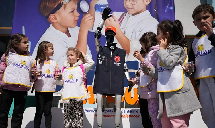 BİLİMFEST iz bıraktı: Samsun'da son gün coşkusu
