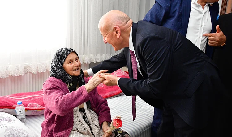 Başkan Şenol Kul: Bayramlar küsme değil, kucaklaşma fırsatıdır