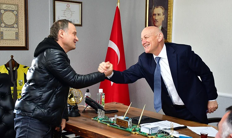 Başkan Şenol Kul: Bayramlar küsme değil, kucaklaşma fırsatıdır