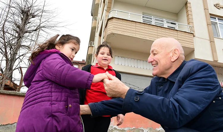 Başkan Şenol Kul: Bayramlar küsme değil, kucaklaşma fırsatıdır