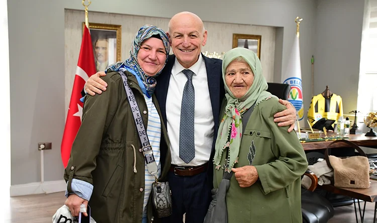 Başkan Şenol Kul: Bayramlar küsme değil, kucaklaşma fırsatıdır
