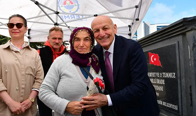 Başkan Şenol Kul: Bayramlar küsme değil, kucaklaşma fırsatıdır