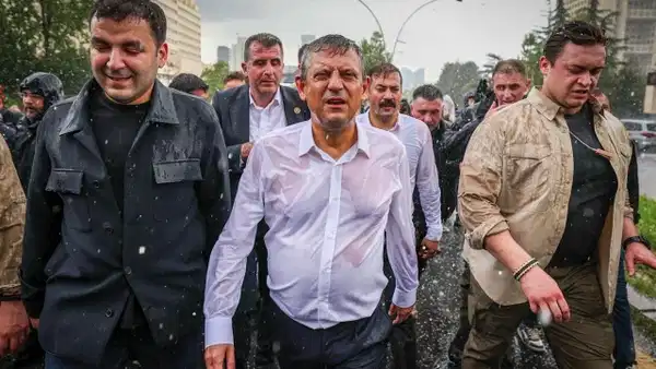 Ankara Başsavcılığı’ndan CHP’nin TBMM yürüyüşüne soruşturma Ankara Başsavcılığı’ndan CHP’nin TBMM yürüyüşüne soruşturma