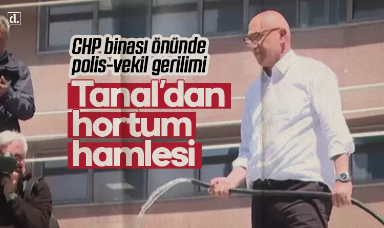 Türkiye ve dünyadan son dakika haberleri, siyaset, ekonomi ve gündeme dair gelişmeler Diye Konuştu’da. CHP binası önünde polis-vekil gerilimi: Hortumla çatıya çıktı