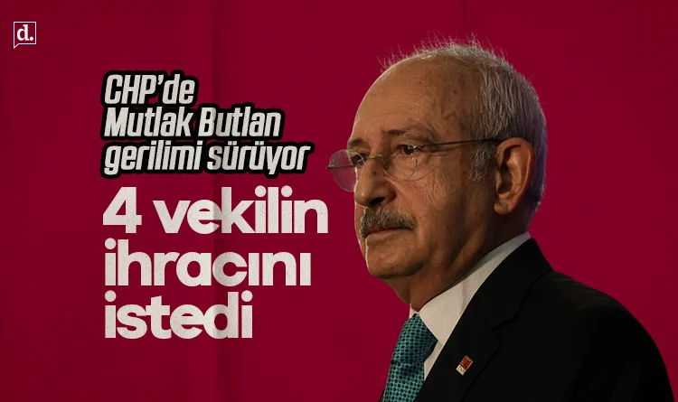 Türkiye ve dünyadan son dakika haberleri, siyaset, ekonomi ve gündeme dair gelişmeler Diye Konuştu’da. CHP’de gerilim sürüyor: Kılıçdaroğlu kurultay için 4 vekilin ihracını istedi