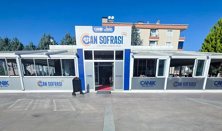 Canik'te bütçe dostu sofra: 4 çeşit yemek 90 TL