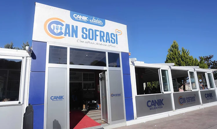 Canik'te bütçe dostu sofra: 4 çeşit yemek 90 TL