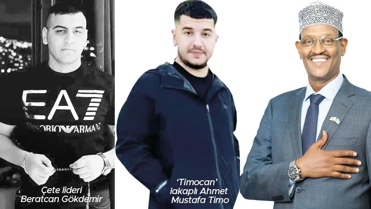 Daltonlardan eski bakana suikast planı